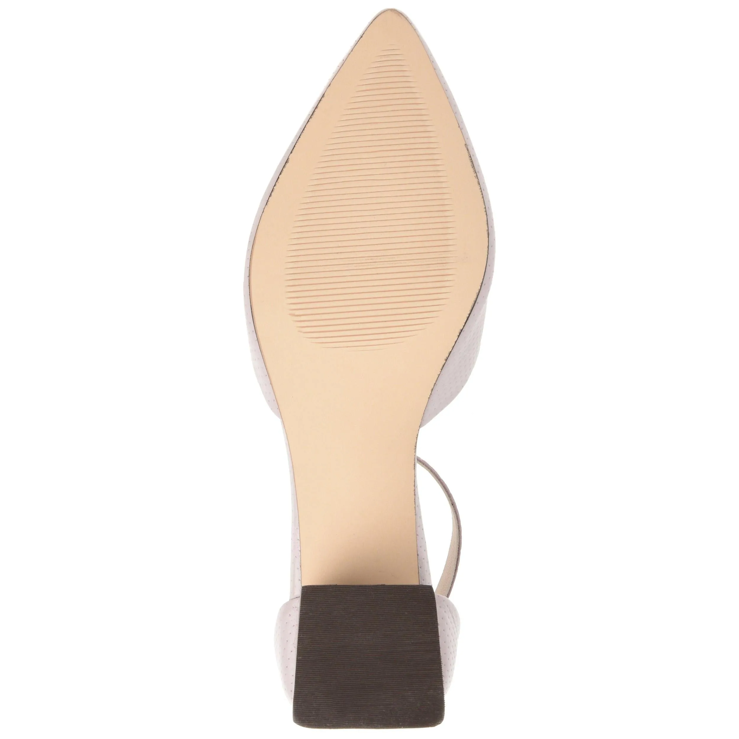 CAMEELA BLOCK HEEL MARY JANES IN LEATHER