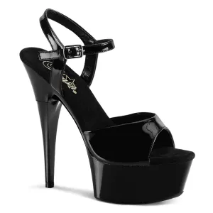 CAPTIVA-609 Black Patent/Black