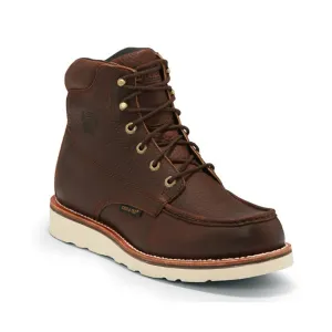 Chippewa Boots Mens Edge Walker | Style 25341 Color Brown