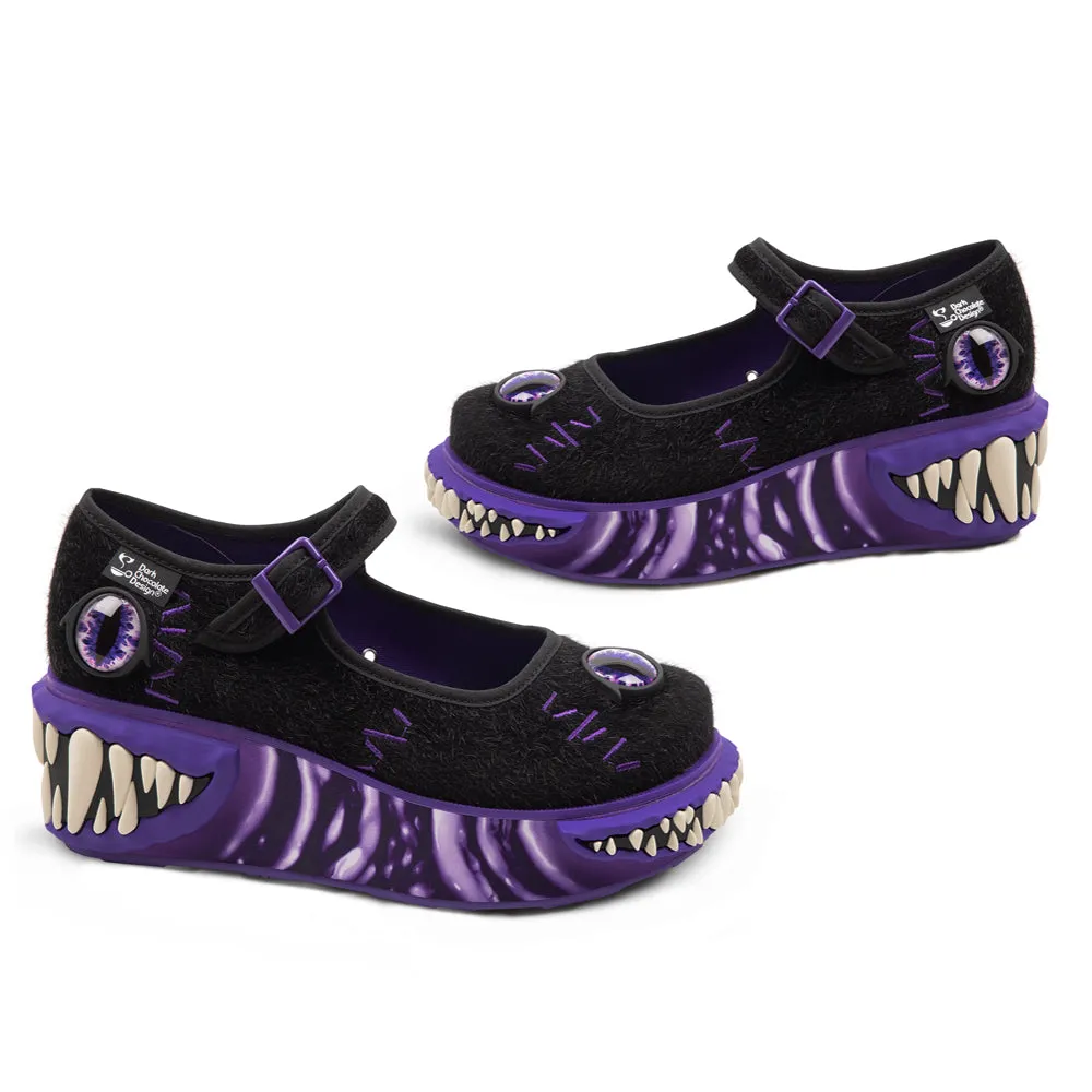 Chocolaticas® Nightmare 2 Women's Mary Jane Platform