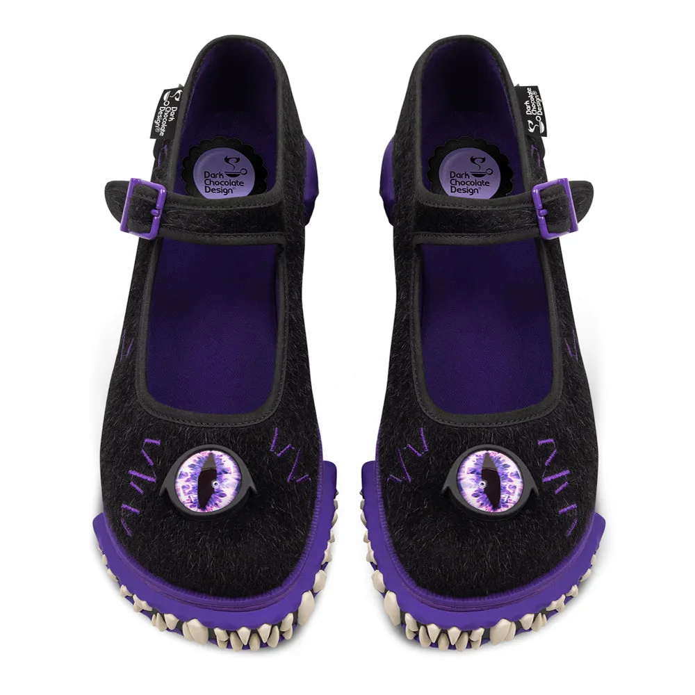 Chocolaticas® Nightmare 2 Women's Mary Jane Platform