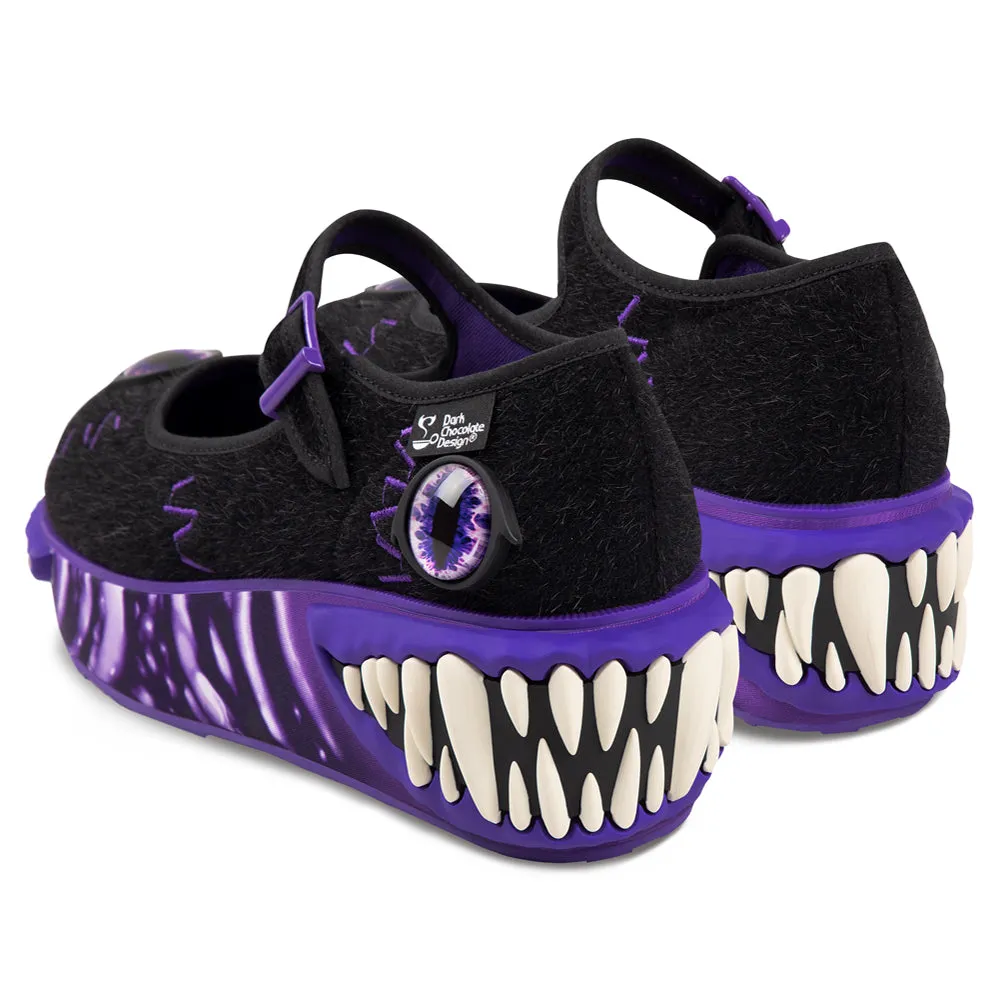 Chocolaticas® Nightmare 2 Women's Mary Jane Platform