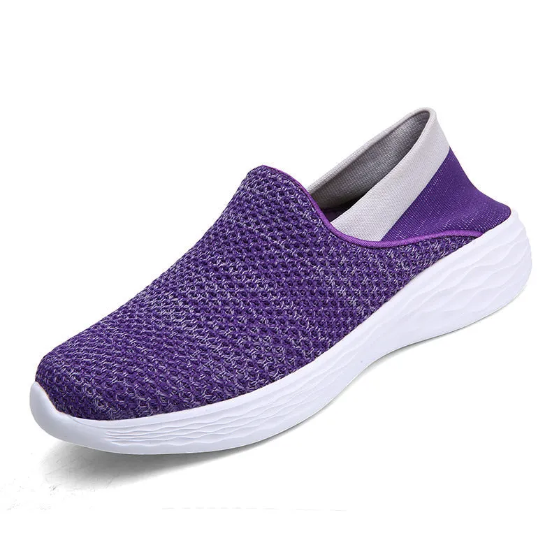 Cilool Lightweight Flat Casual Shoes