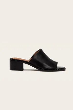 Cindy Mule - Black