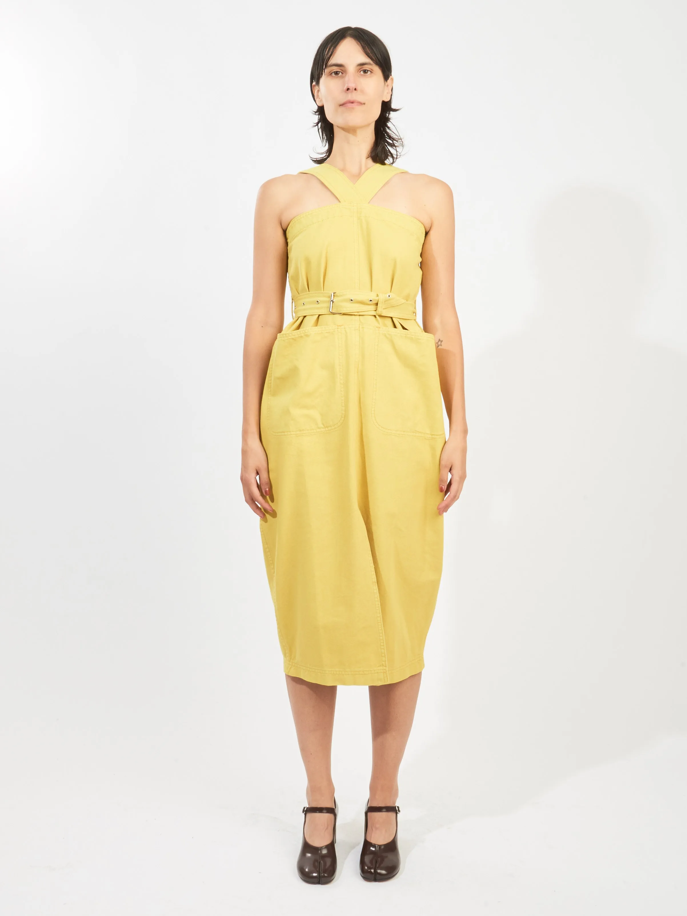 Citron Delanta Dress