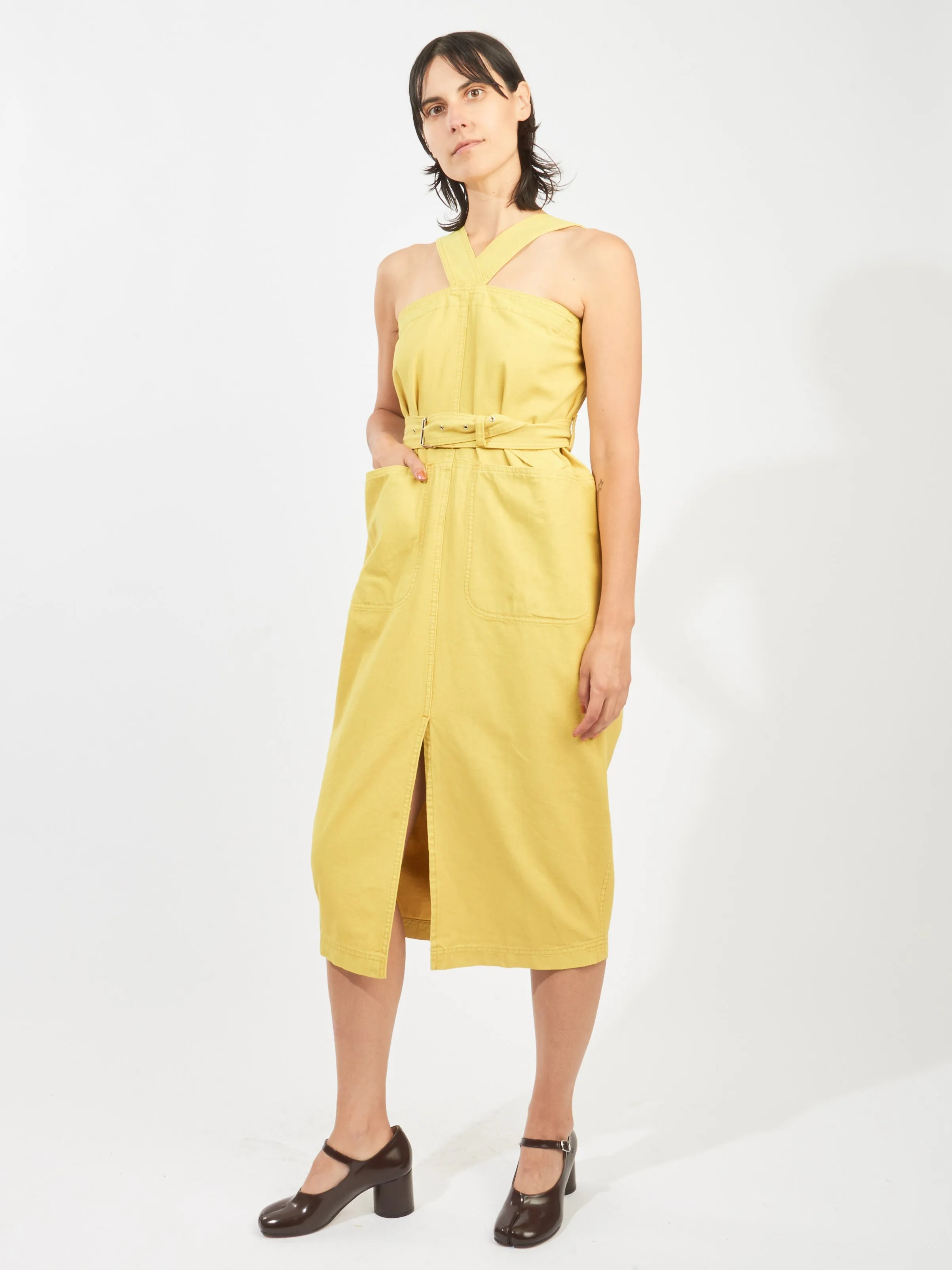 Citron Delanta Dress