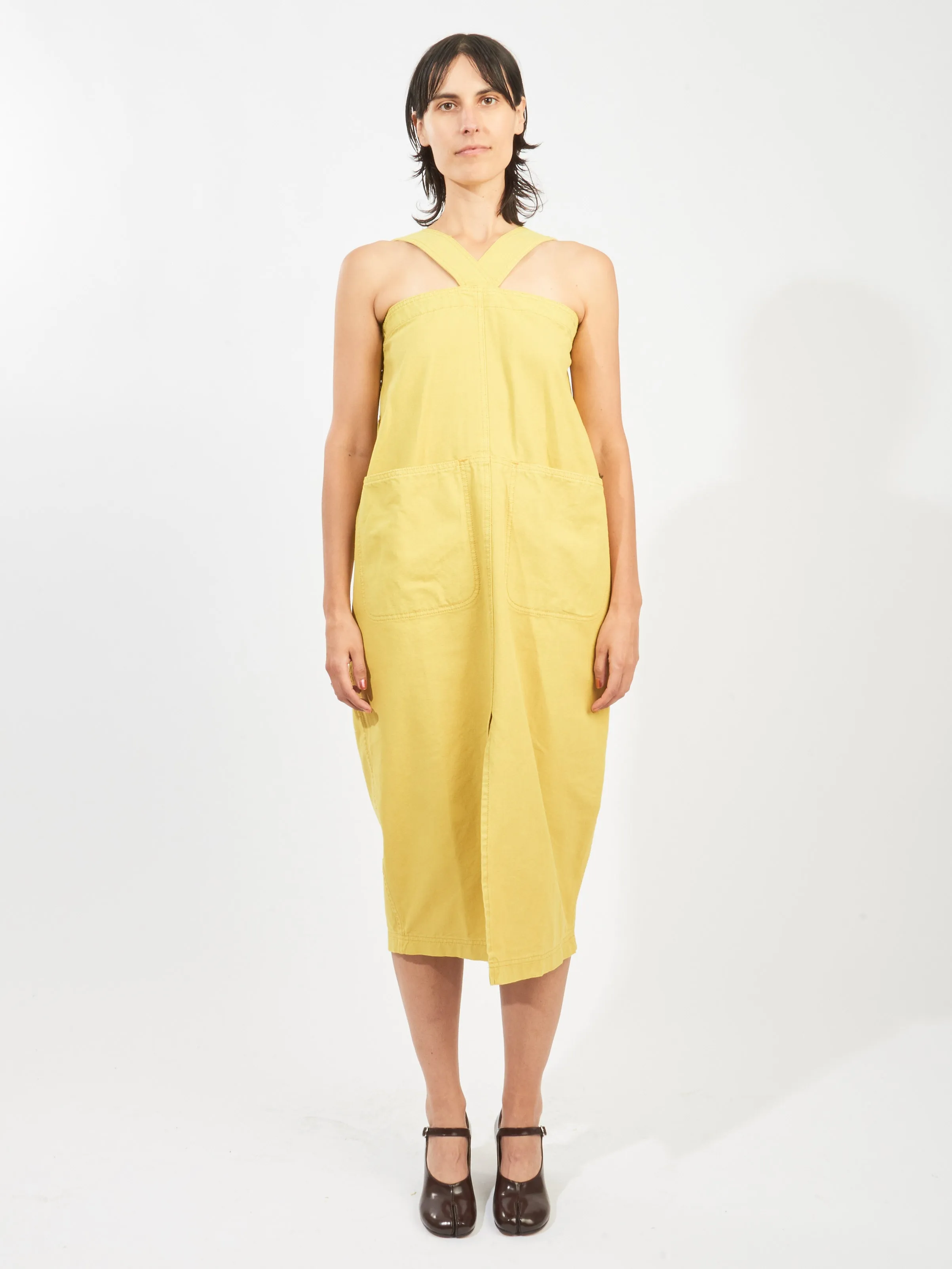 Citron Delanta Dress