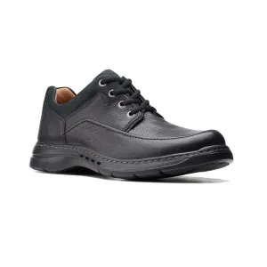 Clarks Men's Un Brawley Lace - Black