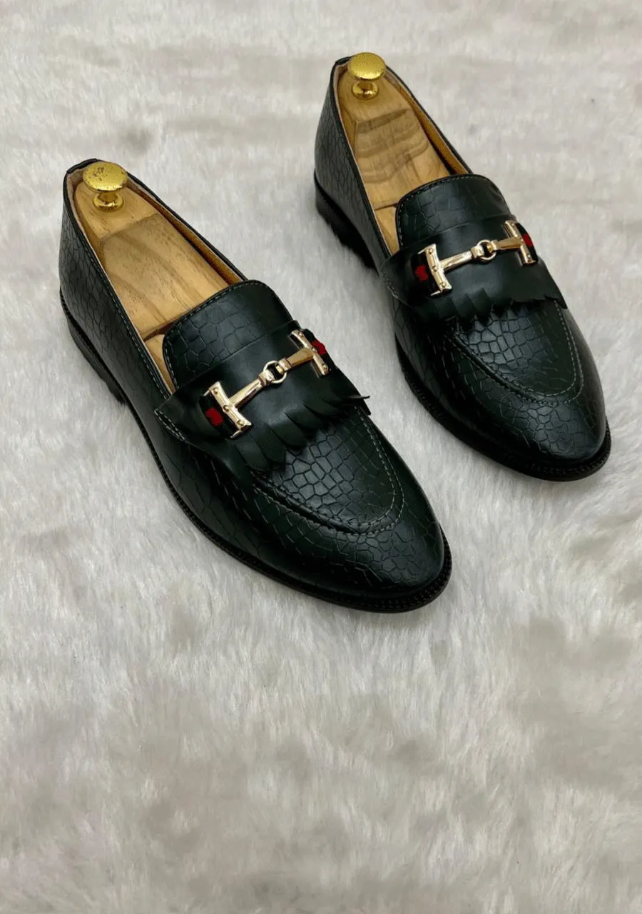 Classic Design Moccasins Shoes For Men-JonasParamount