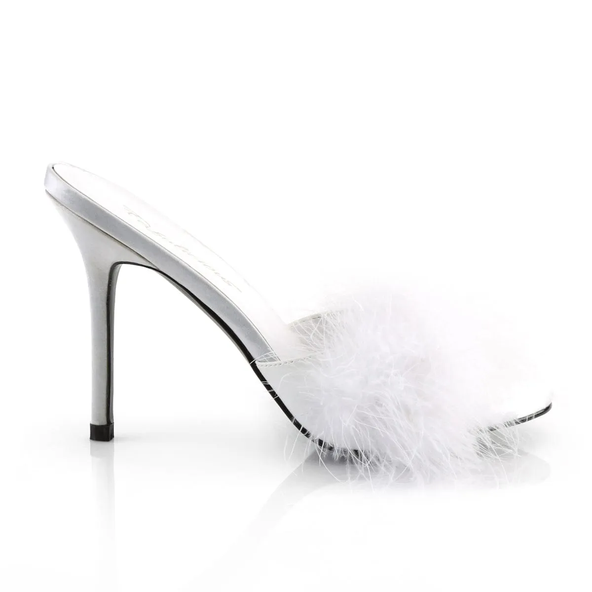 CLASSIQUE-01F White Pu-Fur