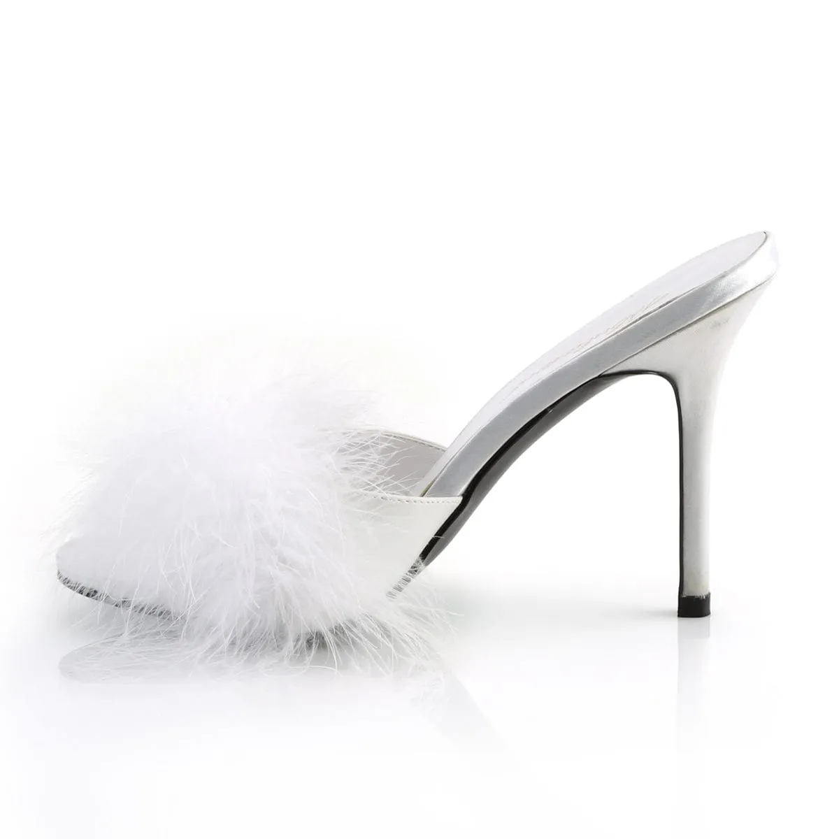 CLASSIQUE-01F White Pu-Fur