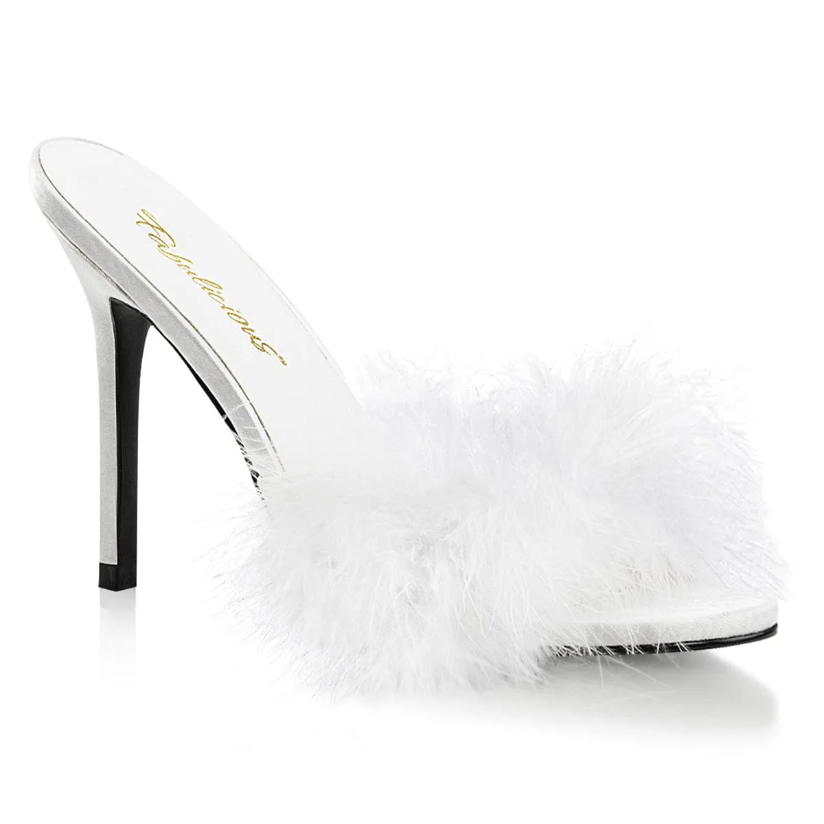 CLASSIQUE-01F White Pu-Fur