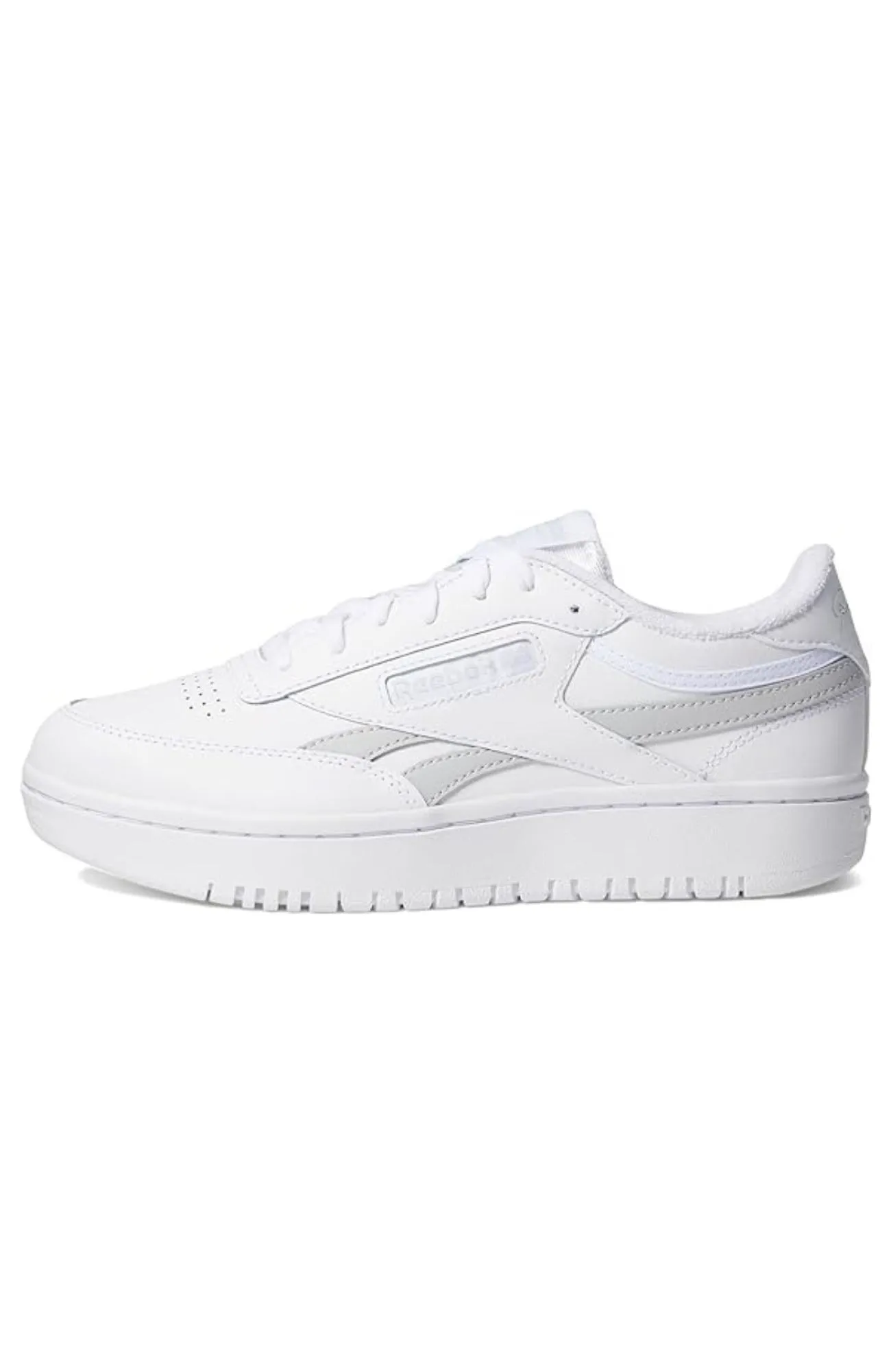 Club C Double Revenge Shoe White Pure Grey 2