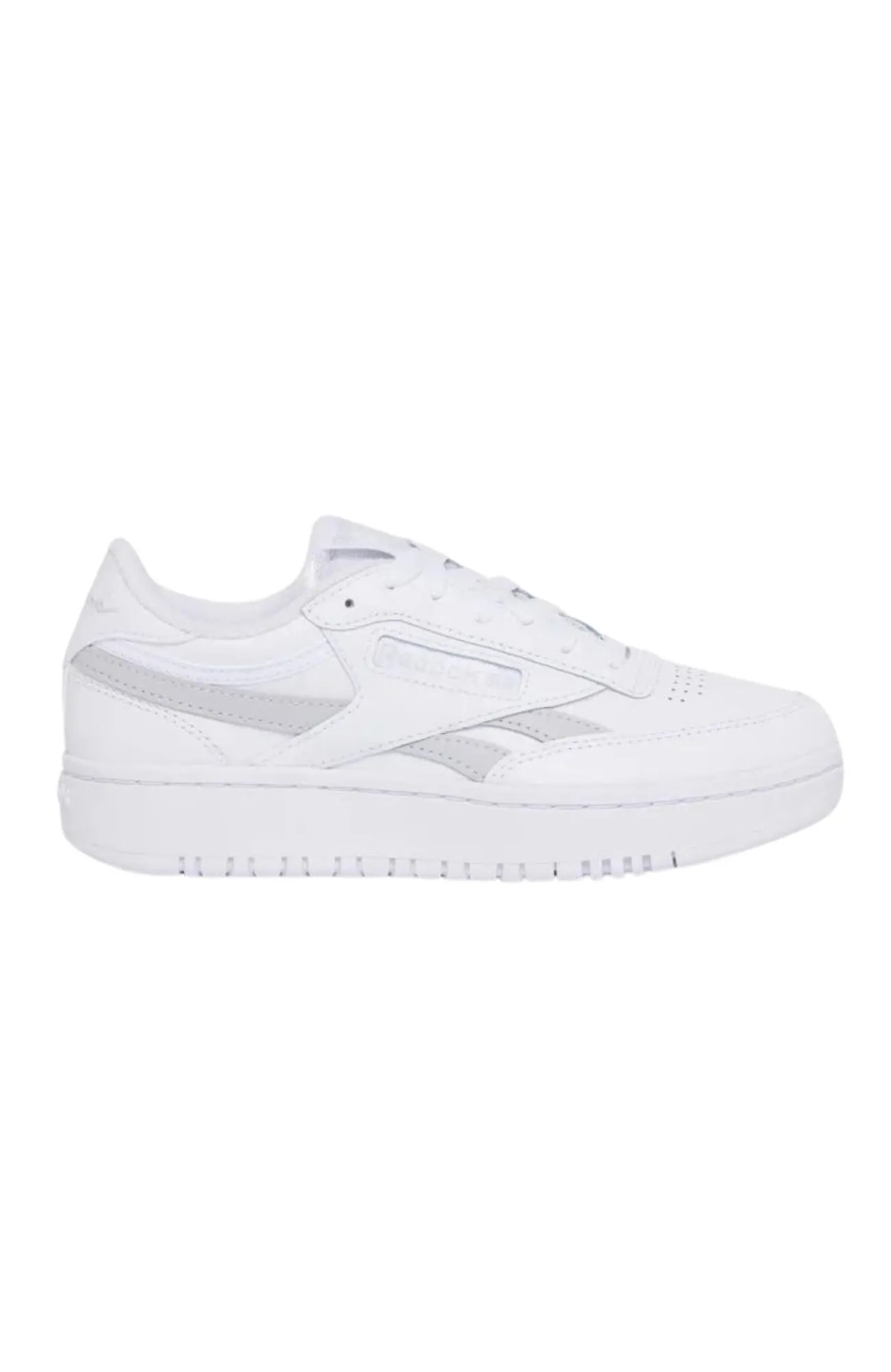 Club C Double Revenge Shoe White Pure Grey 2