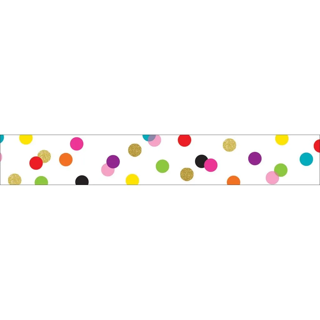 Confetti Lanyard