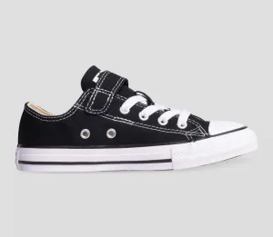 Converse Chuck Taylor All Star Easy On 1V Junior Low Top Black - Youth