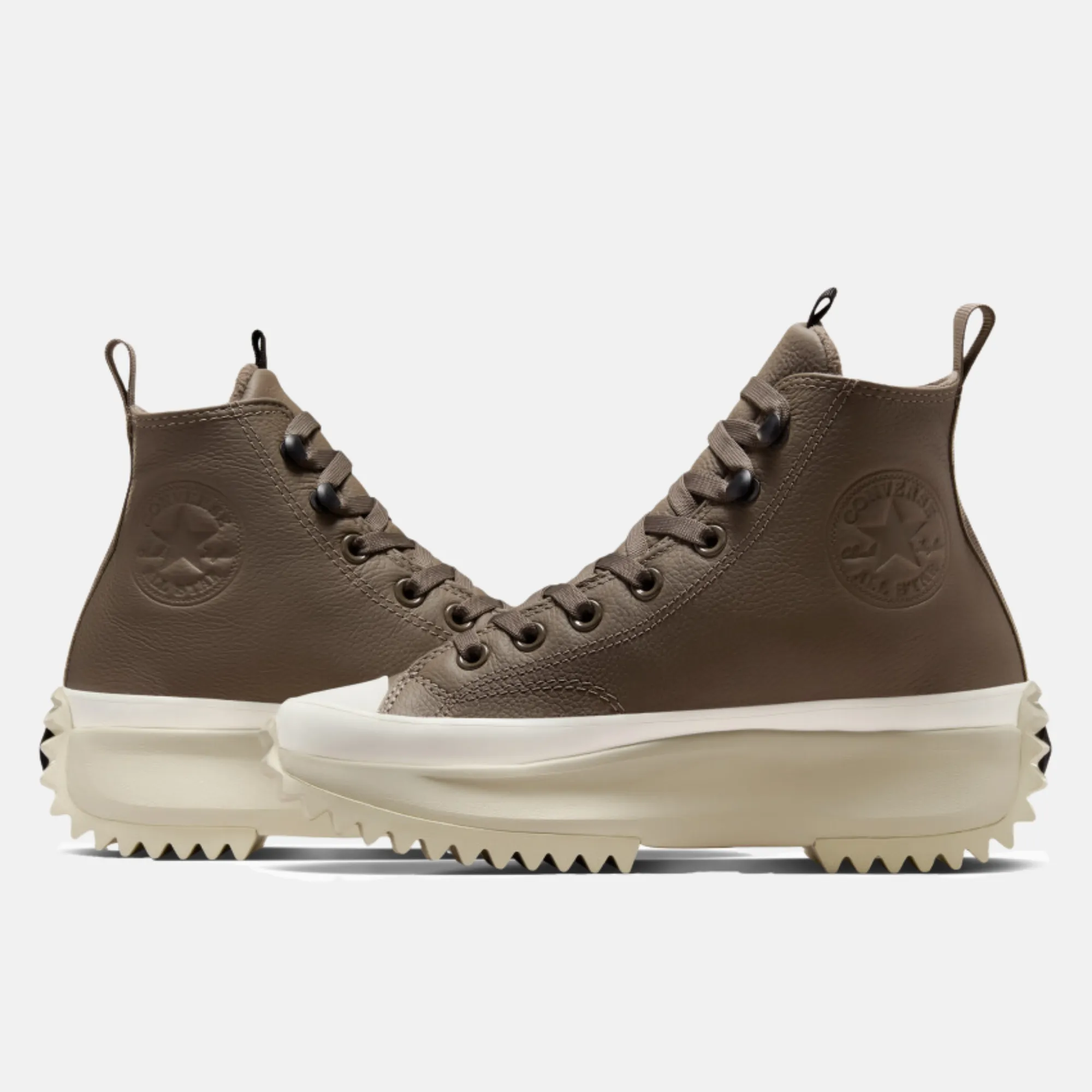 Converse Run Star Hike Hi Truffle