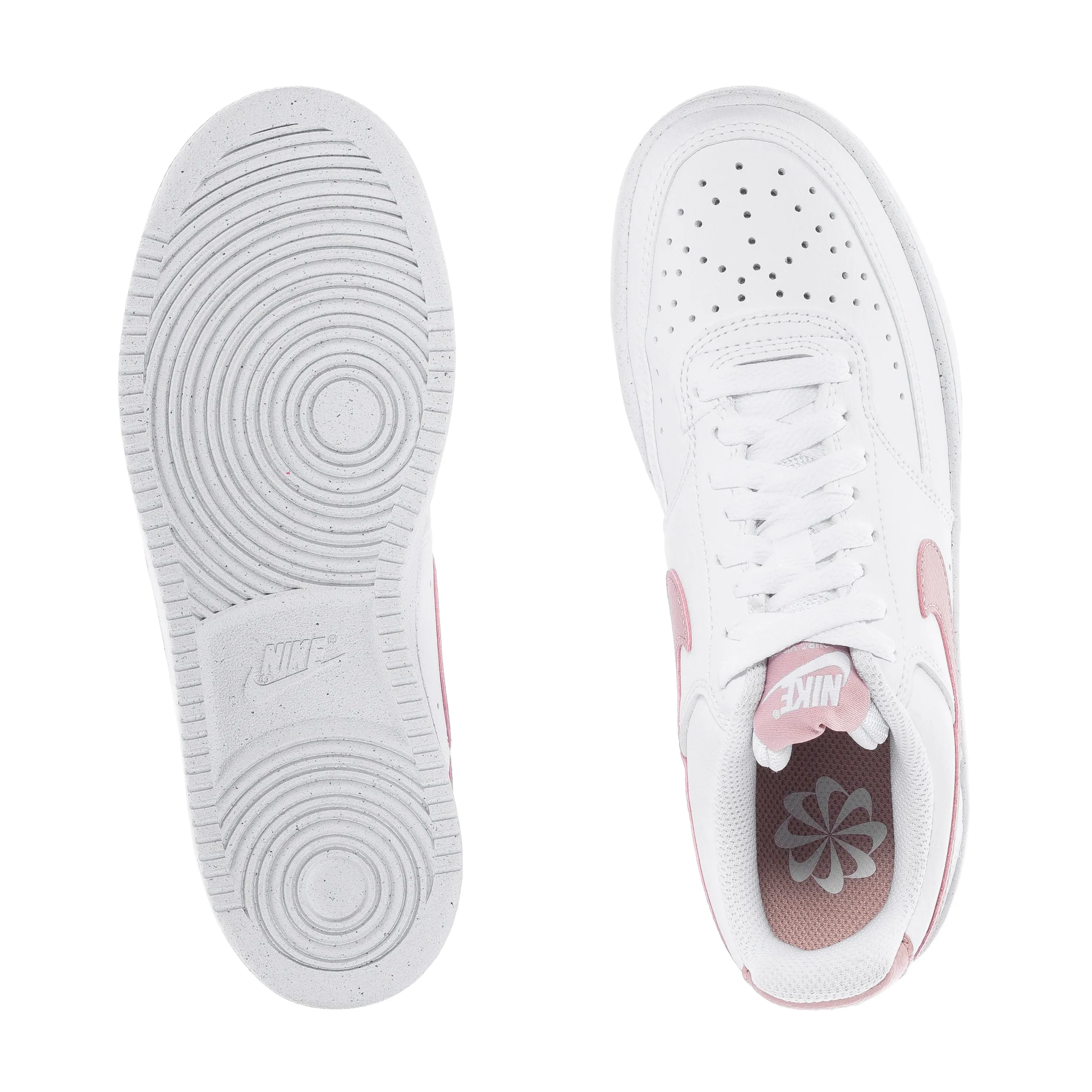 Court Vision Low Next Nature - Womens