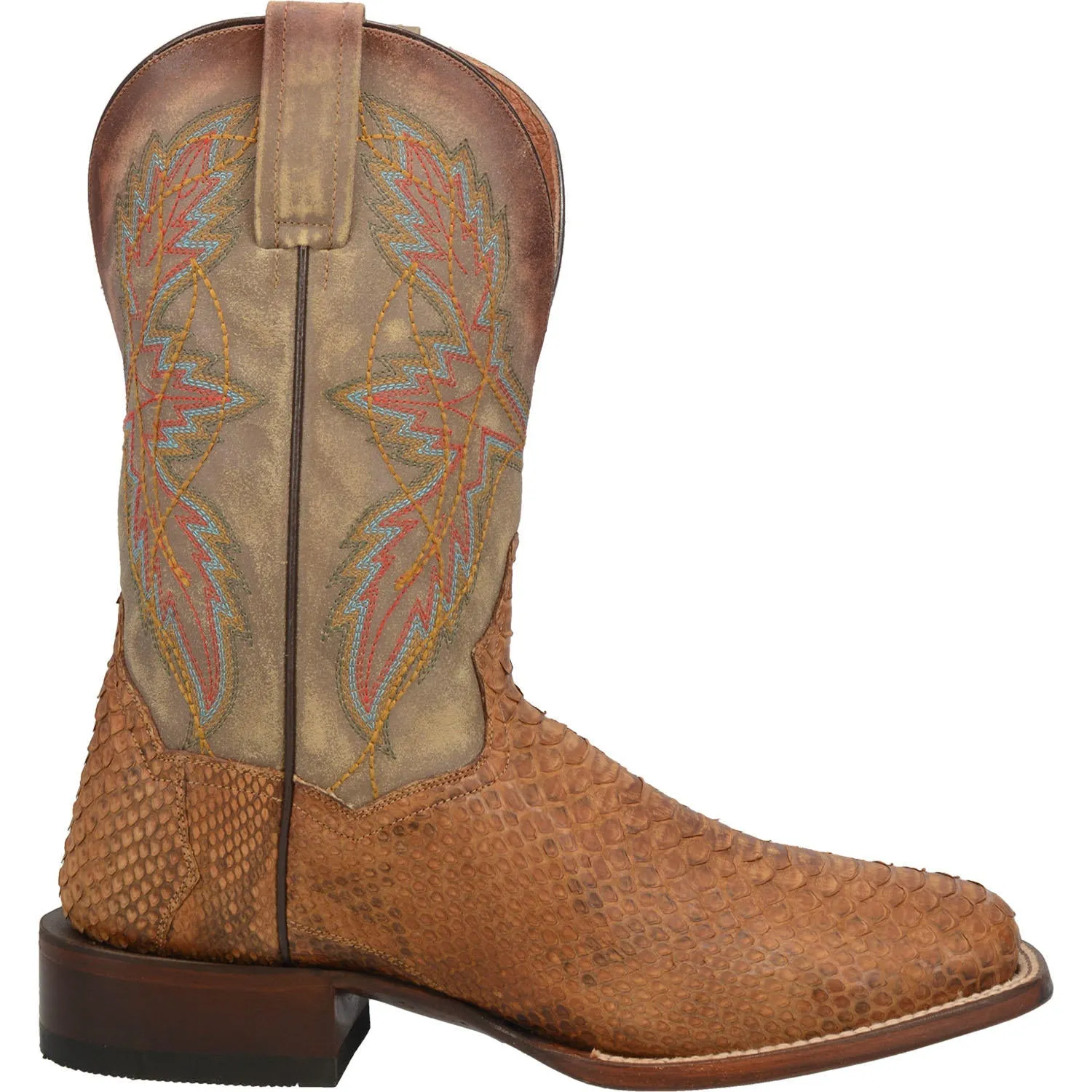 DAN POST DRY GULCH PYTHON BOOT STYLE DP3996