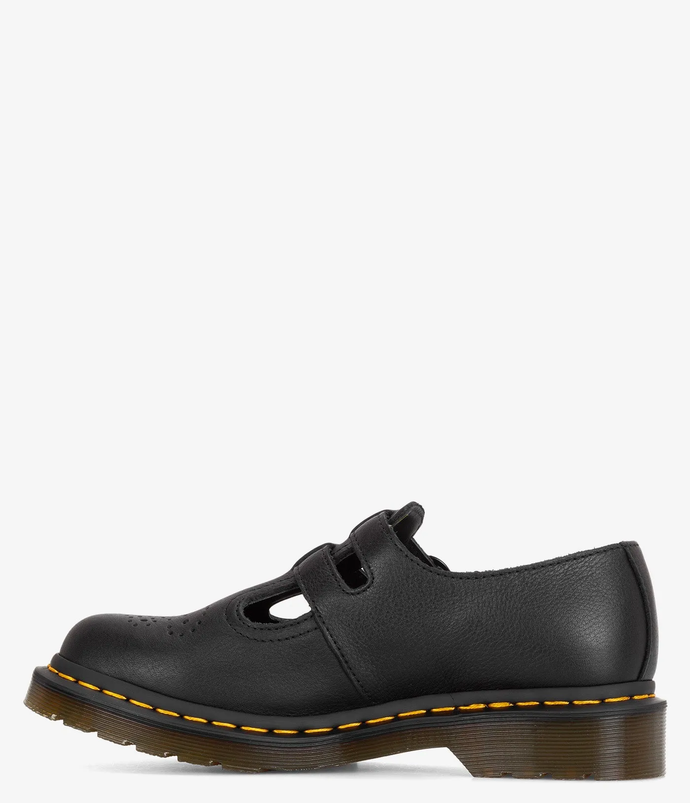 Dr. Martens 8065 Virginia Leather Mary Jane Shoes - Women