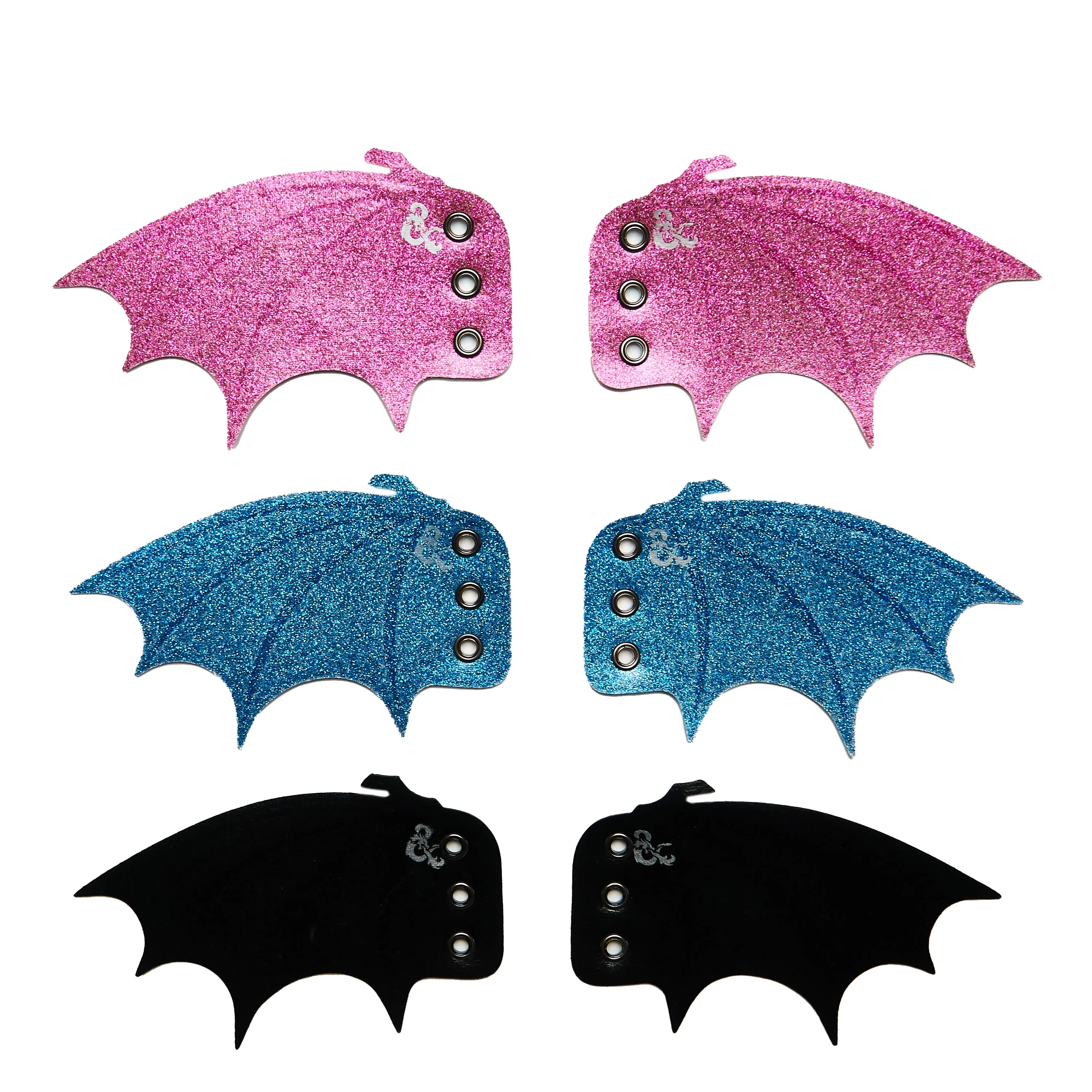 Draco Shoe Wings- Multipack of 3