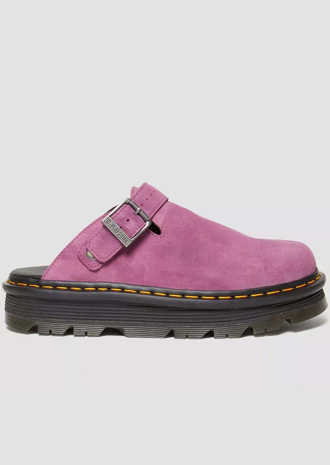 Dr.Martens Women's Zebzag Mule Shoes