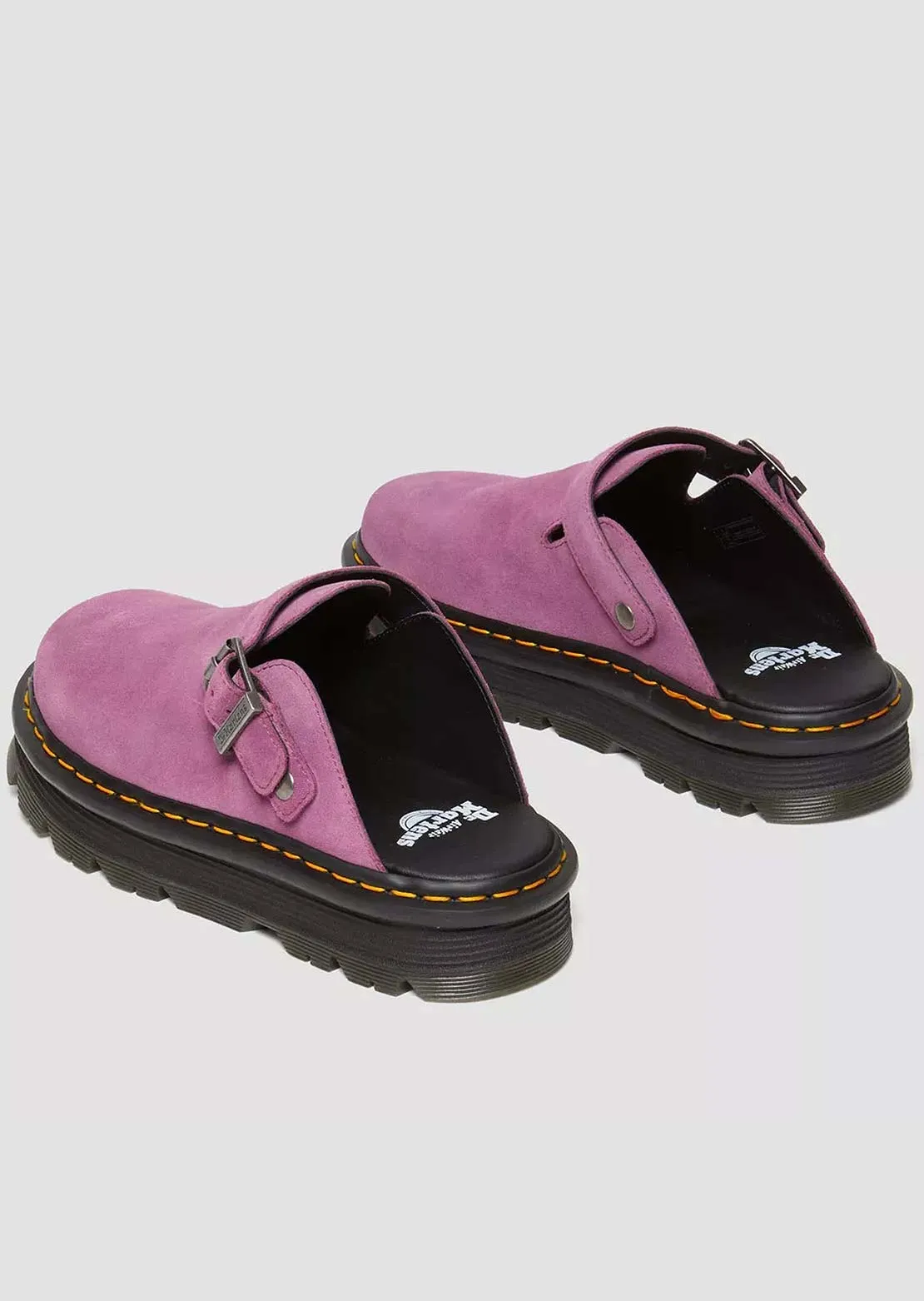 Dr.Martens Women's Zebzag Mule Shoes