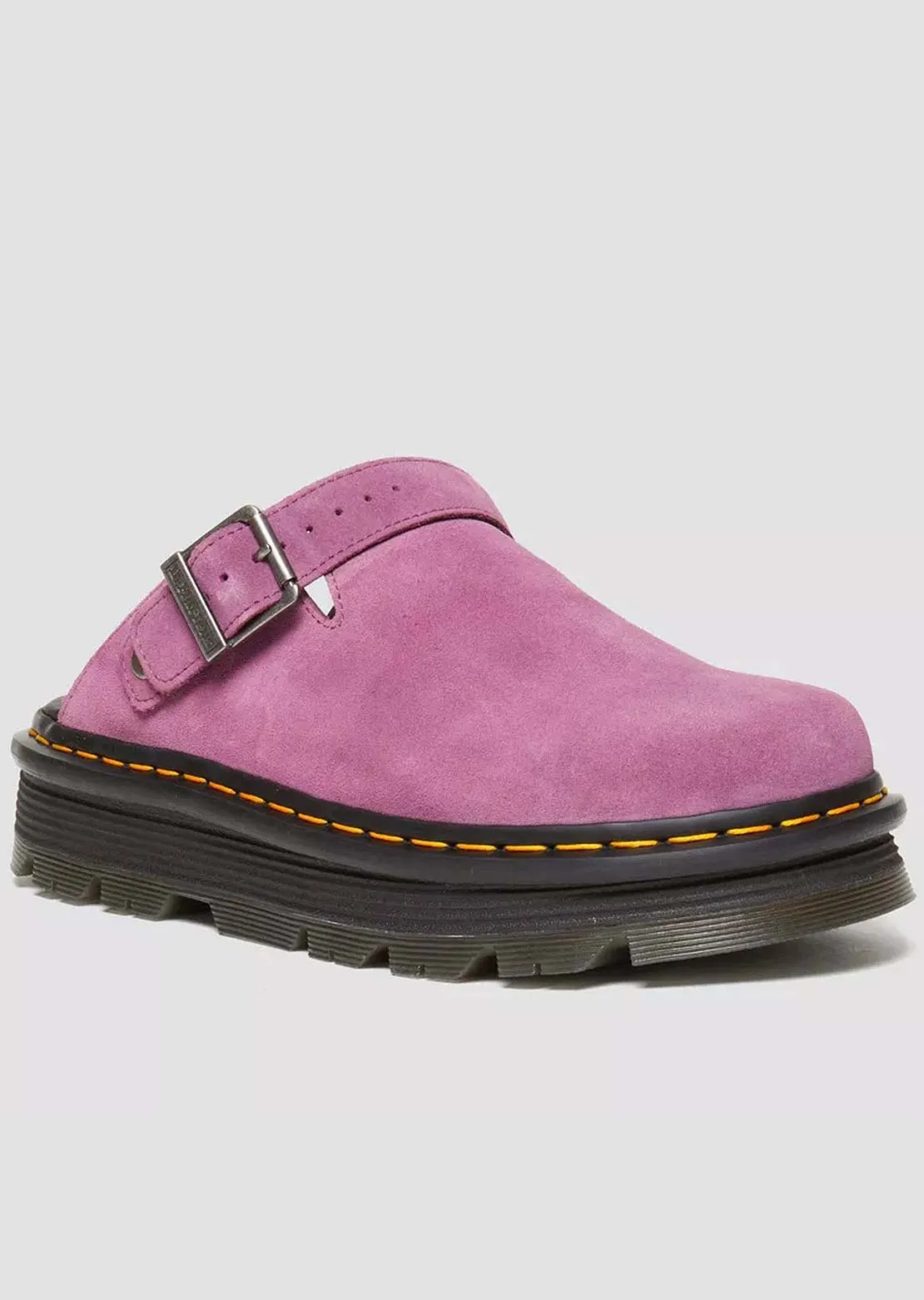 Dr.Martens Women's Zebzag Mule Shoes