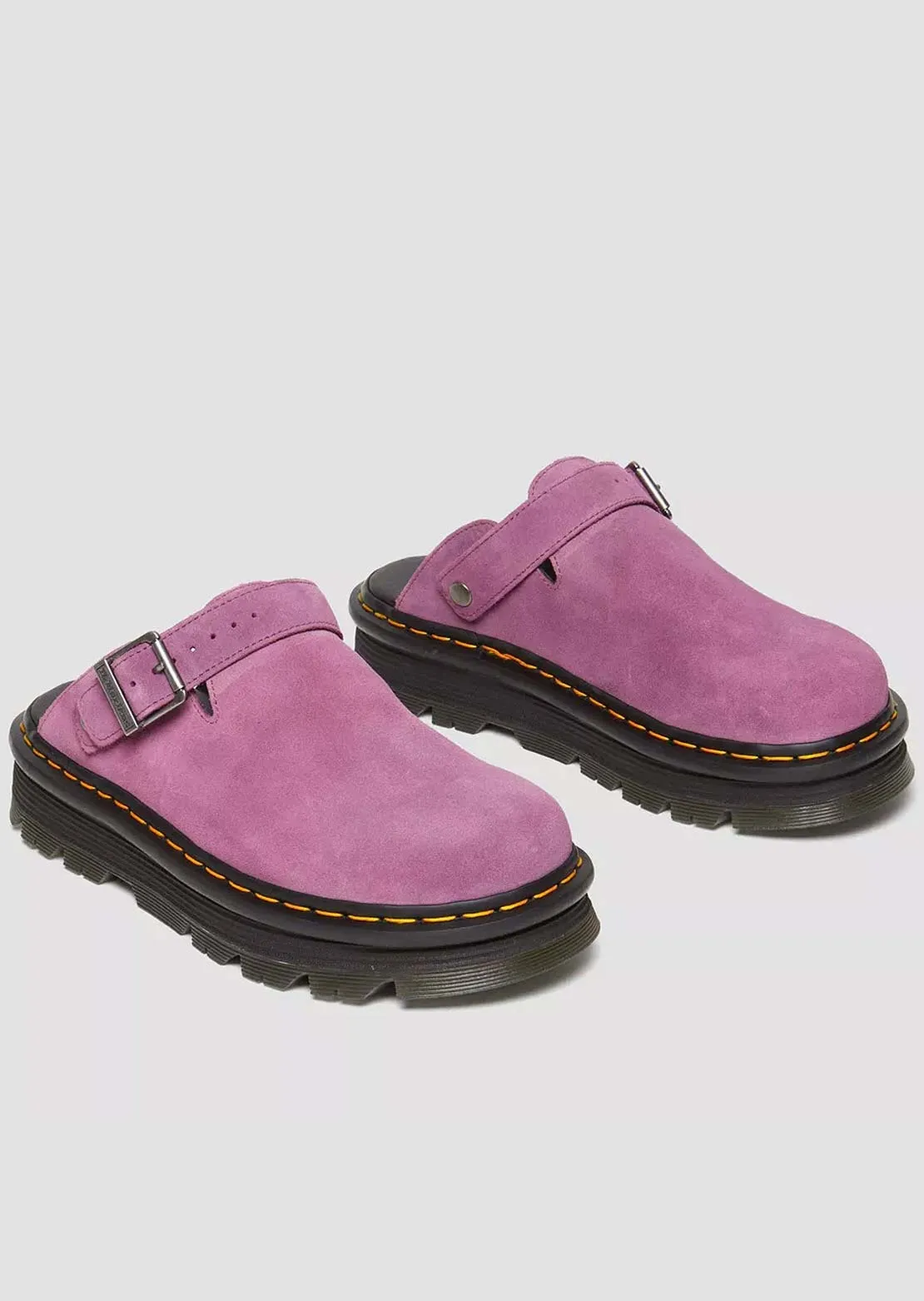 Dr.Martens Women's Zebzag Mule Shoes