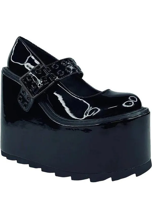 Dune Mary Jane [Black] | PLATFORMS**