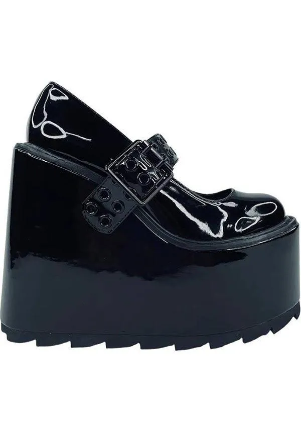 Dune Mary Jane [Black] | PLATFORMS**