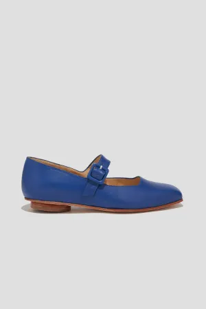 Eugenia Flat in Cobalt