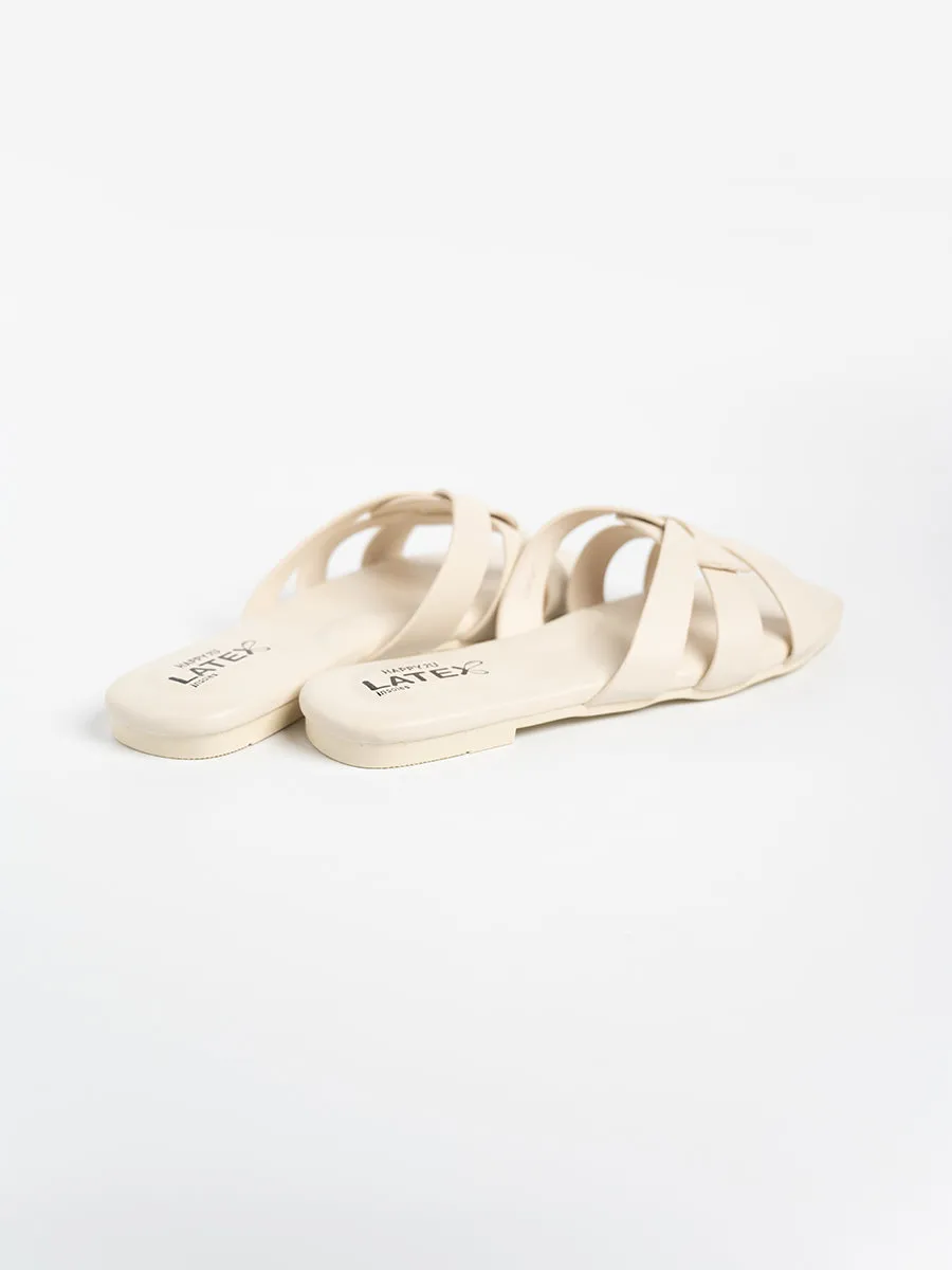 Eva Knot Flat Sandals