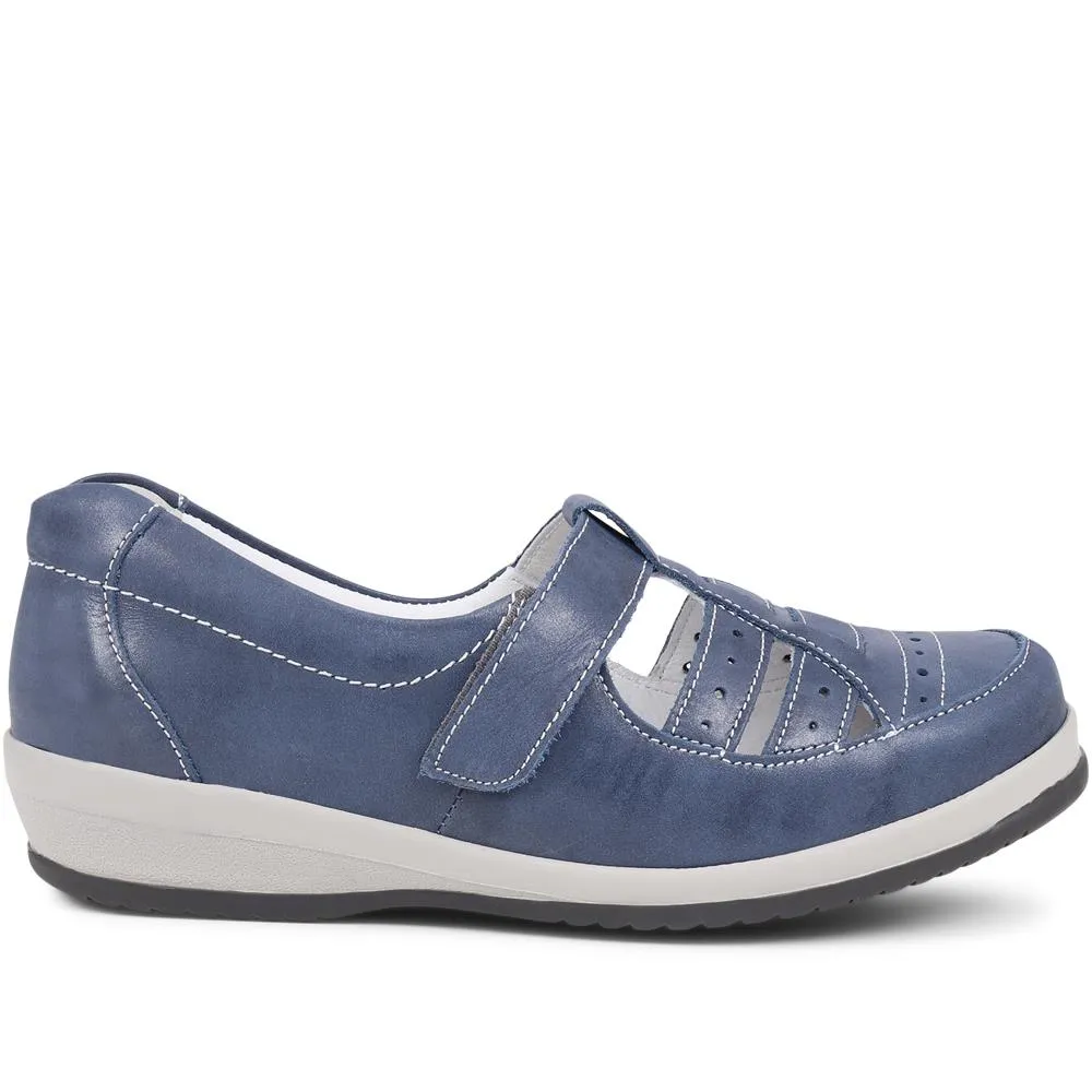 Extra Wide Fit Mary Janes - CAROLYNN / 323 755