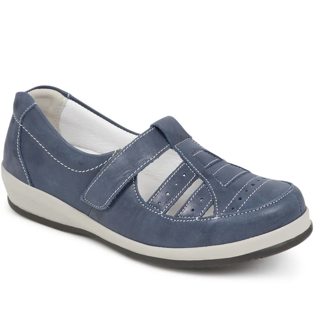 Extra Wide Fit Mary Janes - CAROLYNN / 323 755