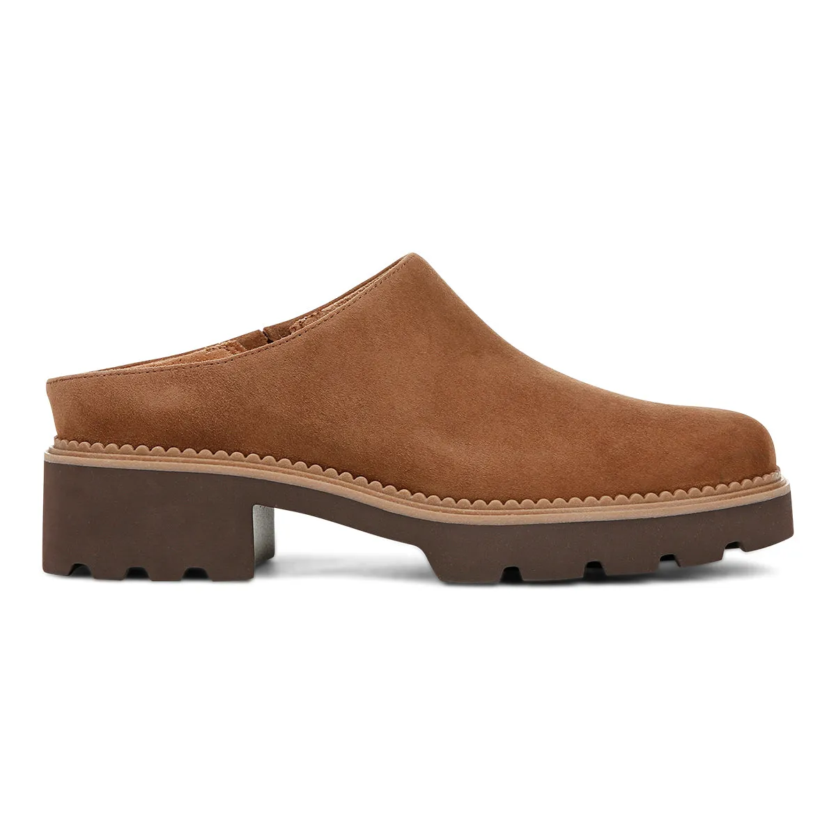 Fairfax Clog Mule