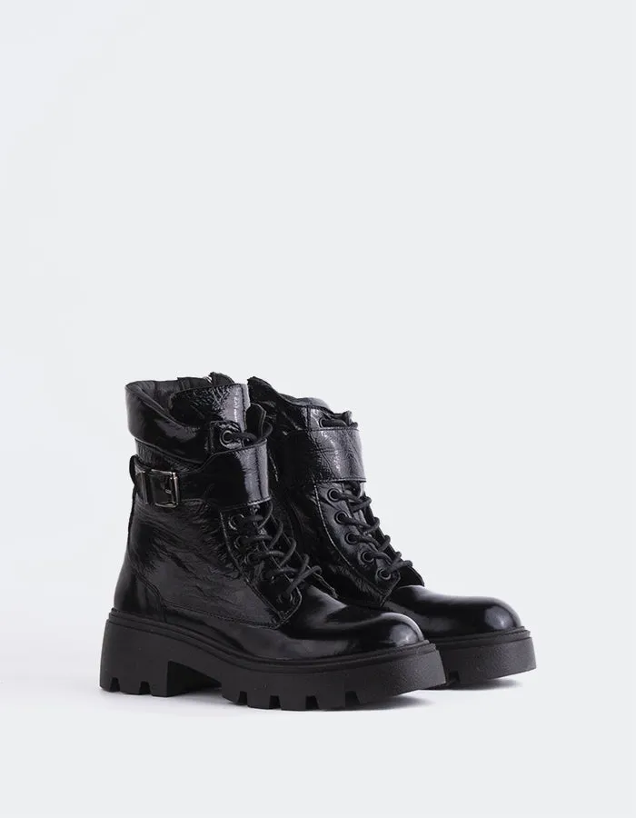 Flensburg Black Patent