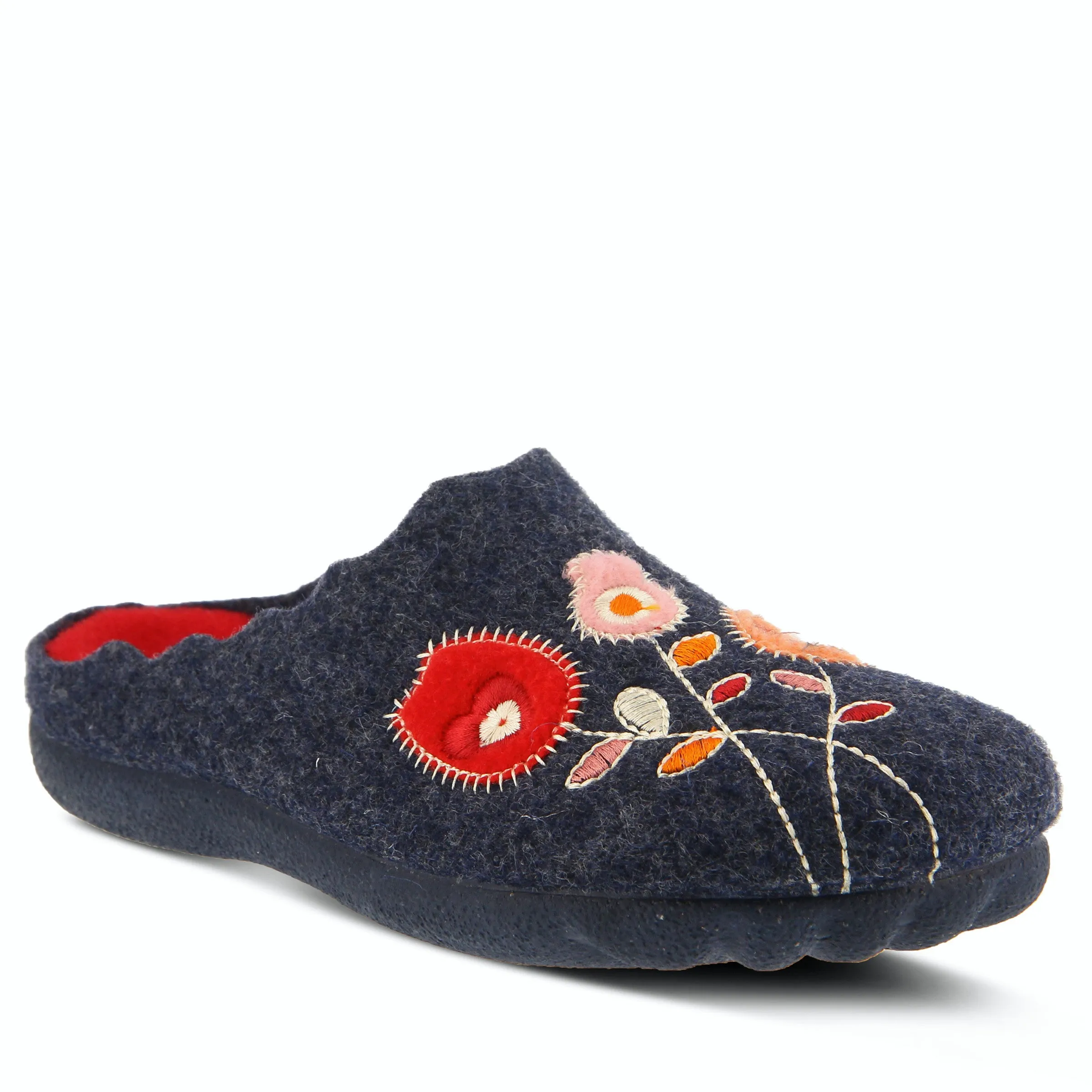 Flexus Wildflower Slippers