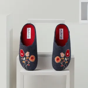 Flexus Wildflower Slippers