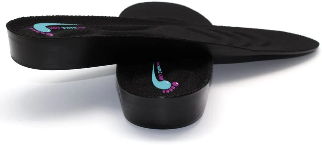 Footinsole.com | 1-Inch Height Increase Shoe Insoles