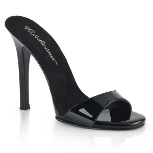 GALA-01S Black Patent/Black