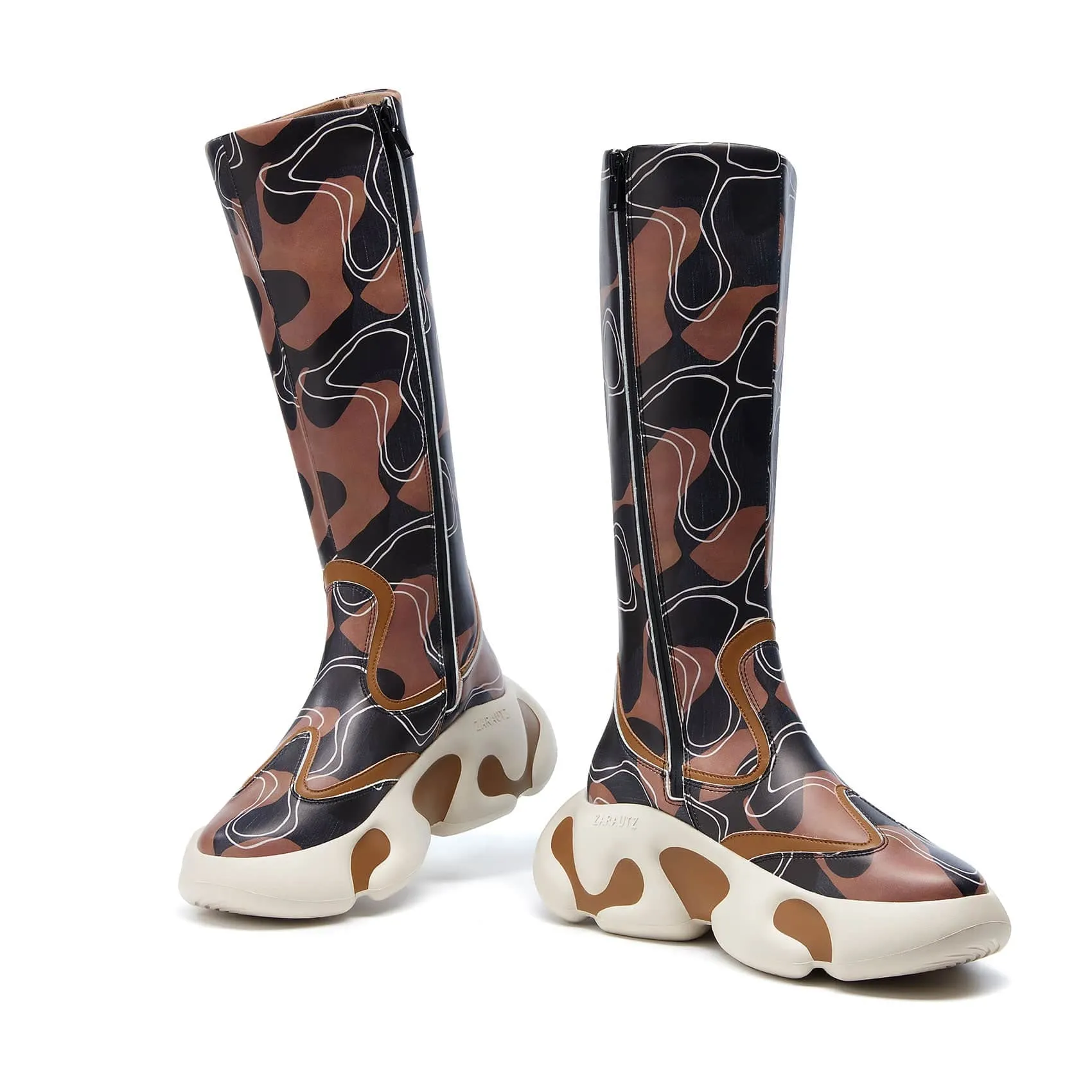 Hand-painted Hills Zarautz VI Women