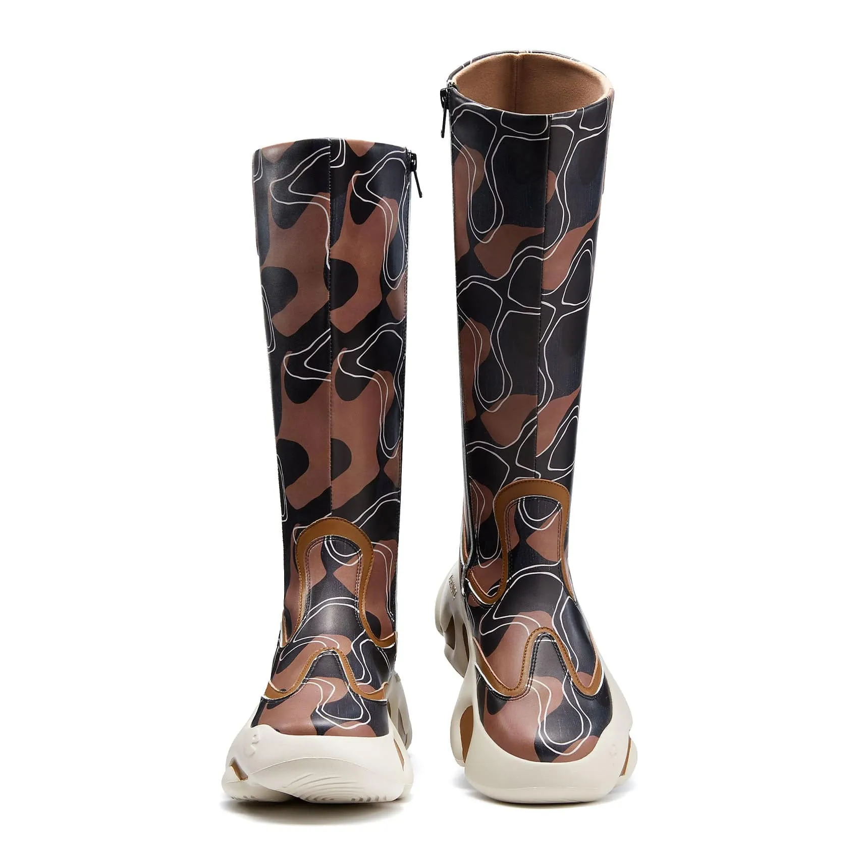 Hand-painted Hills Zarautz VI Women