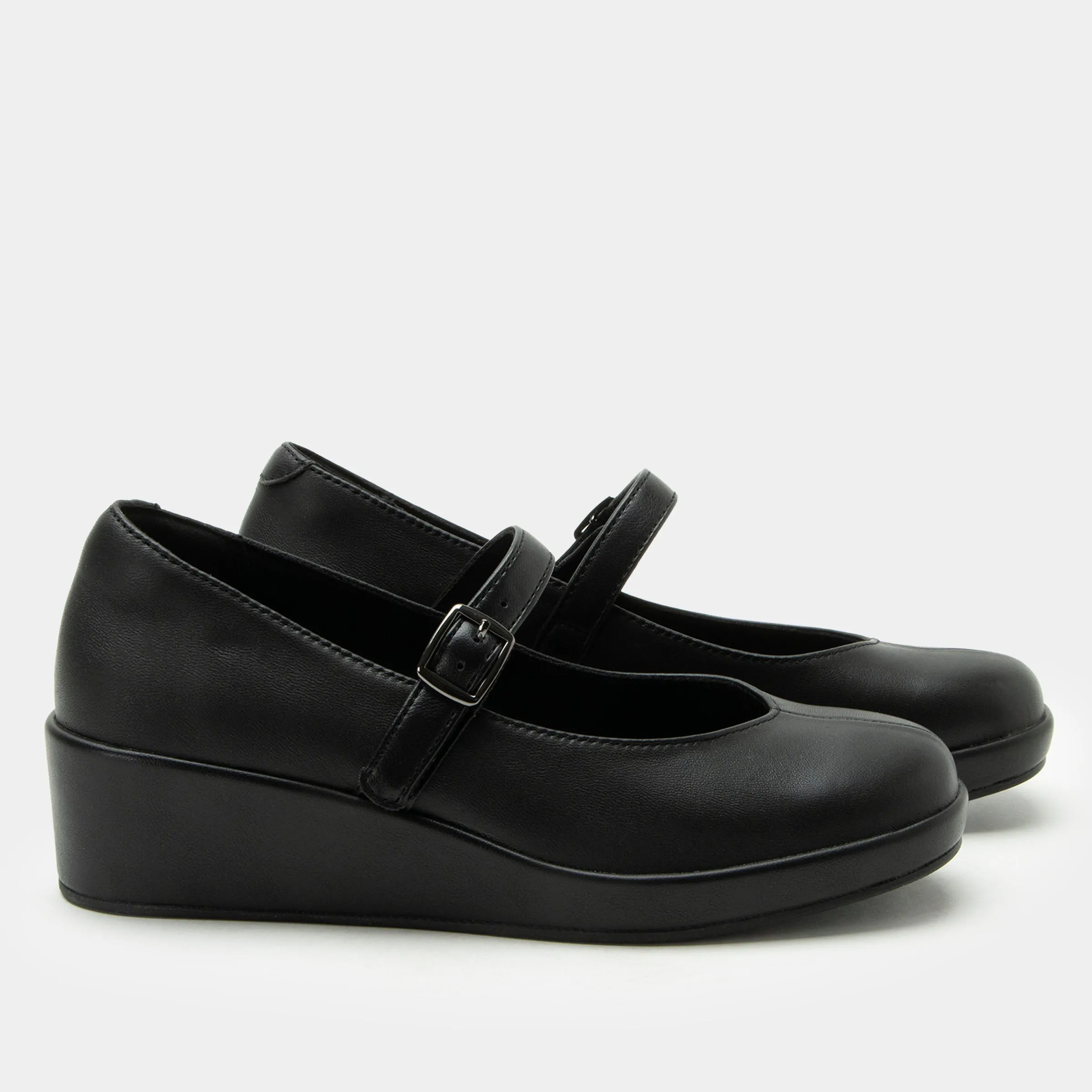 Haylo Black Shoe