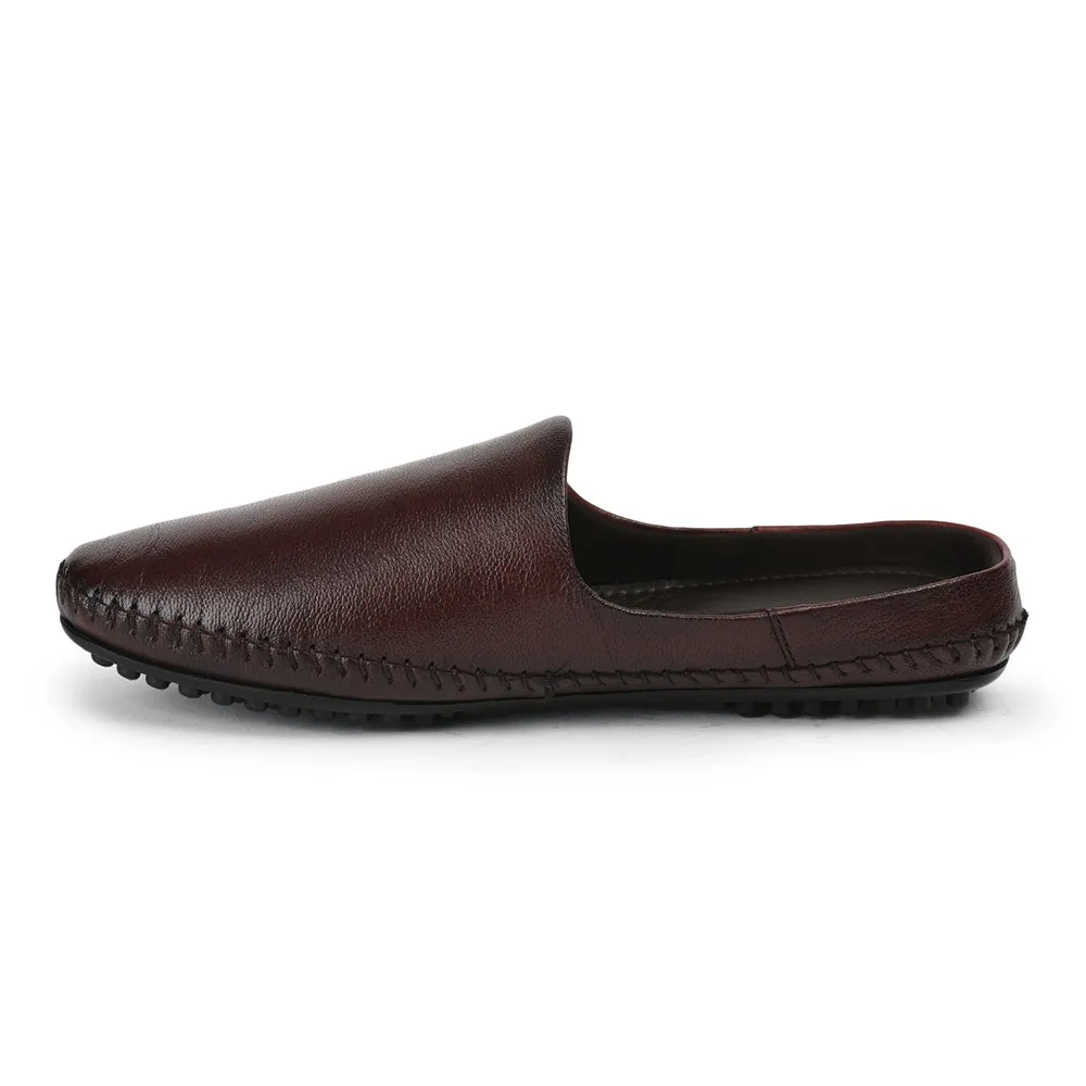 Healers Casual Cherry Mule For Men JPL-261 By Liberty