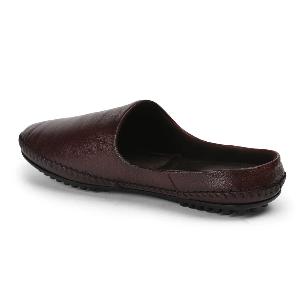 Healers Casual Cherry Mule For Men JPL-261 By Liberty