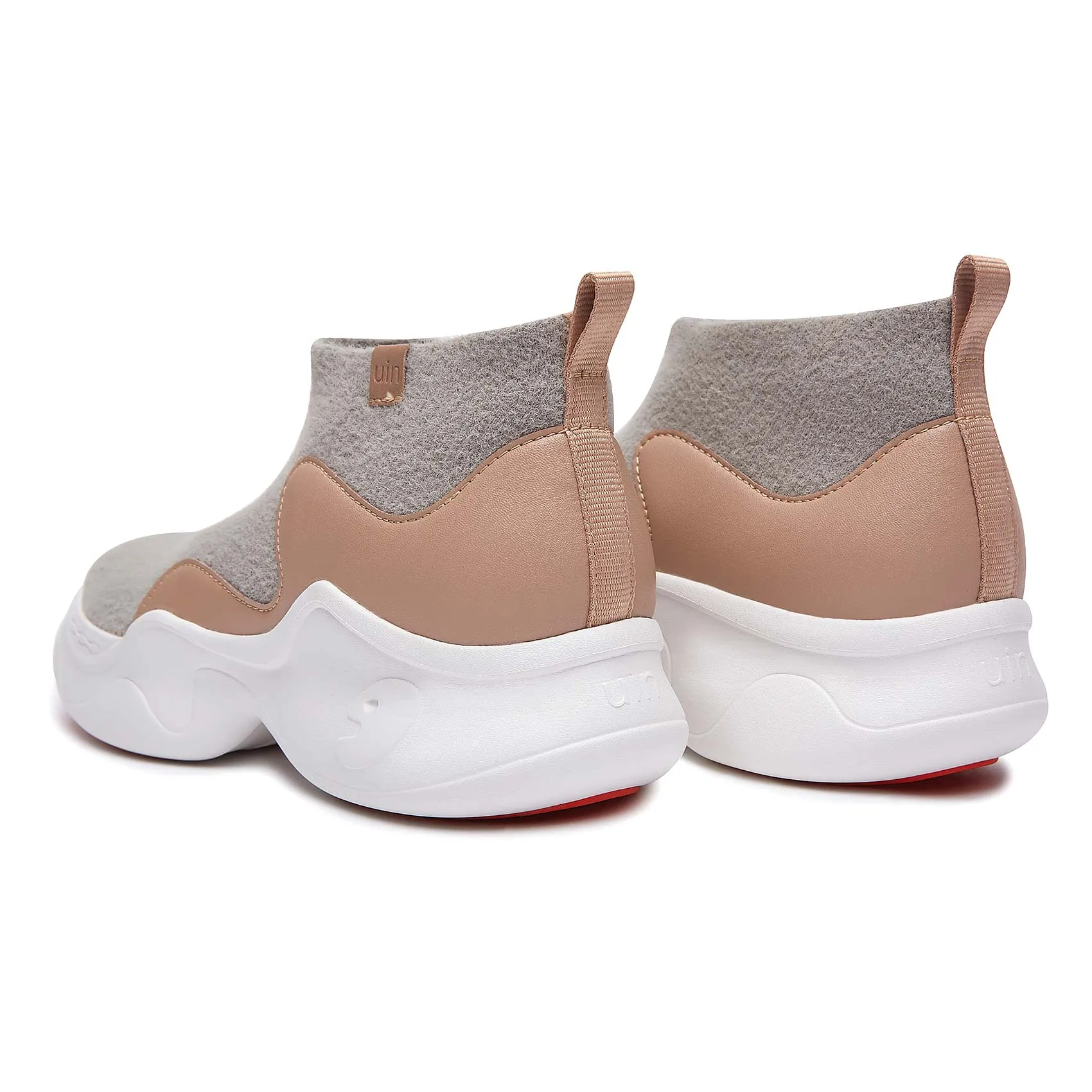 Heather Grey Palma II Women