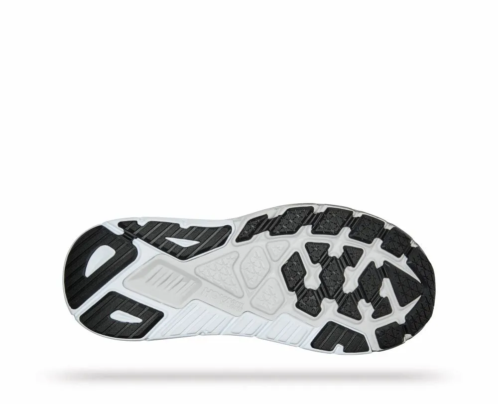 'HOKA' Men's Arahi 6 - Black / White