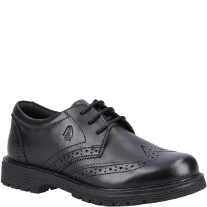 Hush Puppies Sally Junior School Shoes