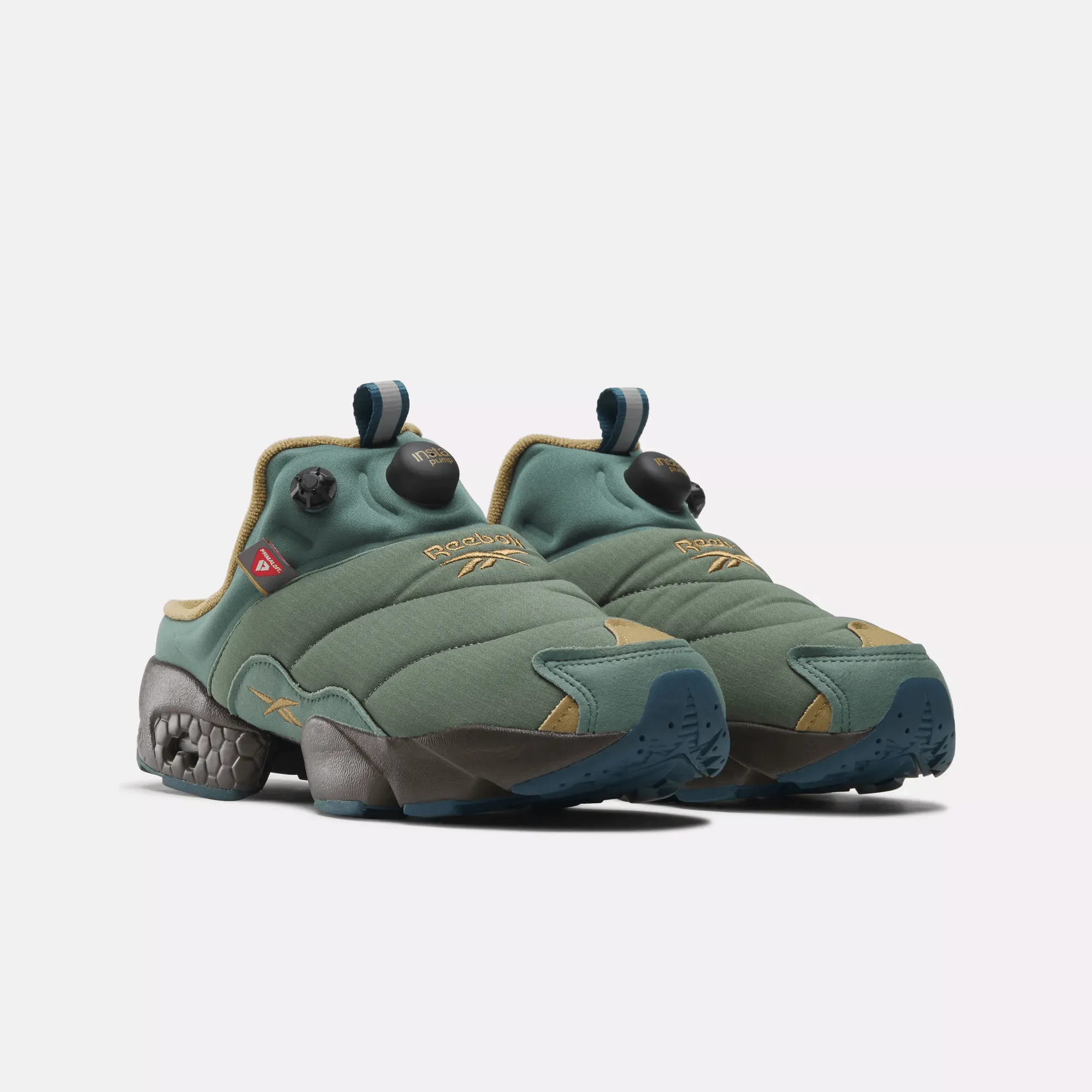 InstaPump Fury Mule Shoes